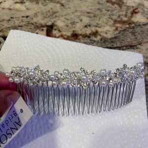 Bridal Comb for Veil